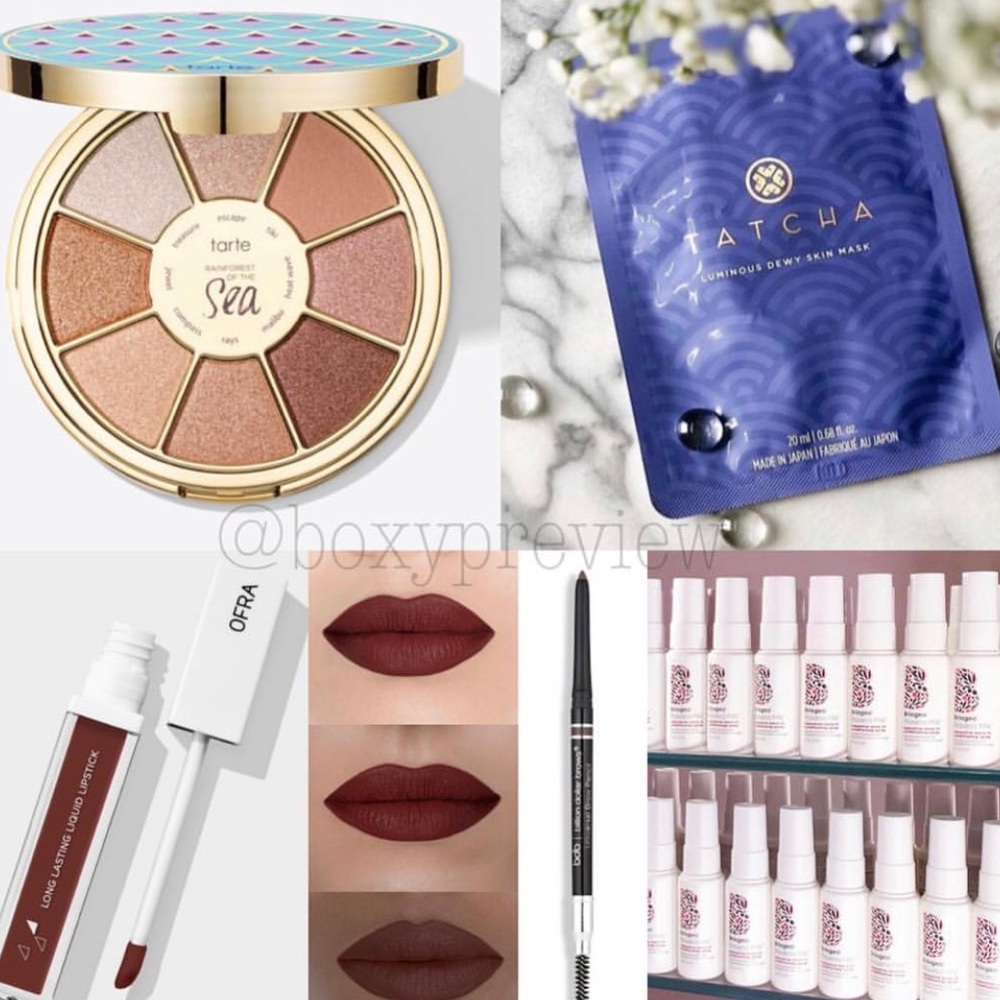 BOXYCHARM Box